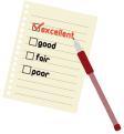 examen inglés semanal